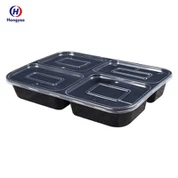 Einnota plastpökkunarkassi