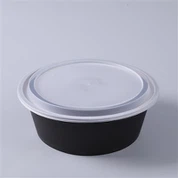 Einnota ílát fyrir heitan mat