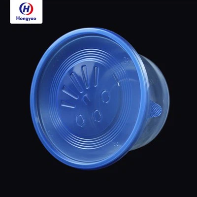 Einnota plastskálar