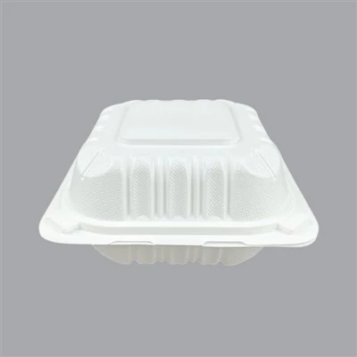MFPP Hinged Plastic Take Out Containers For Restaurant MFPP Hinged Plastic Take Out Containers For Restaurant