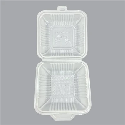 MFPP Hinged Plastic Take Out Containers For Restaurant MFPP Hinged Plastic Take Out Containers For Restaurant