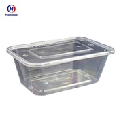 Taktu burt einnota matarumbúðir